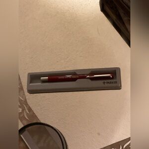 Vintage Parker RollerBall Pen United States Senate. 1980’s